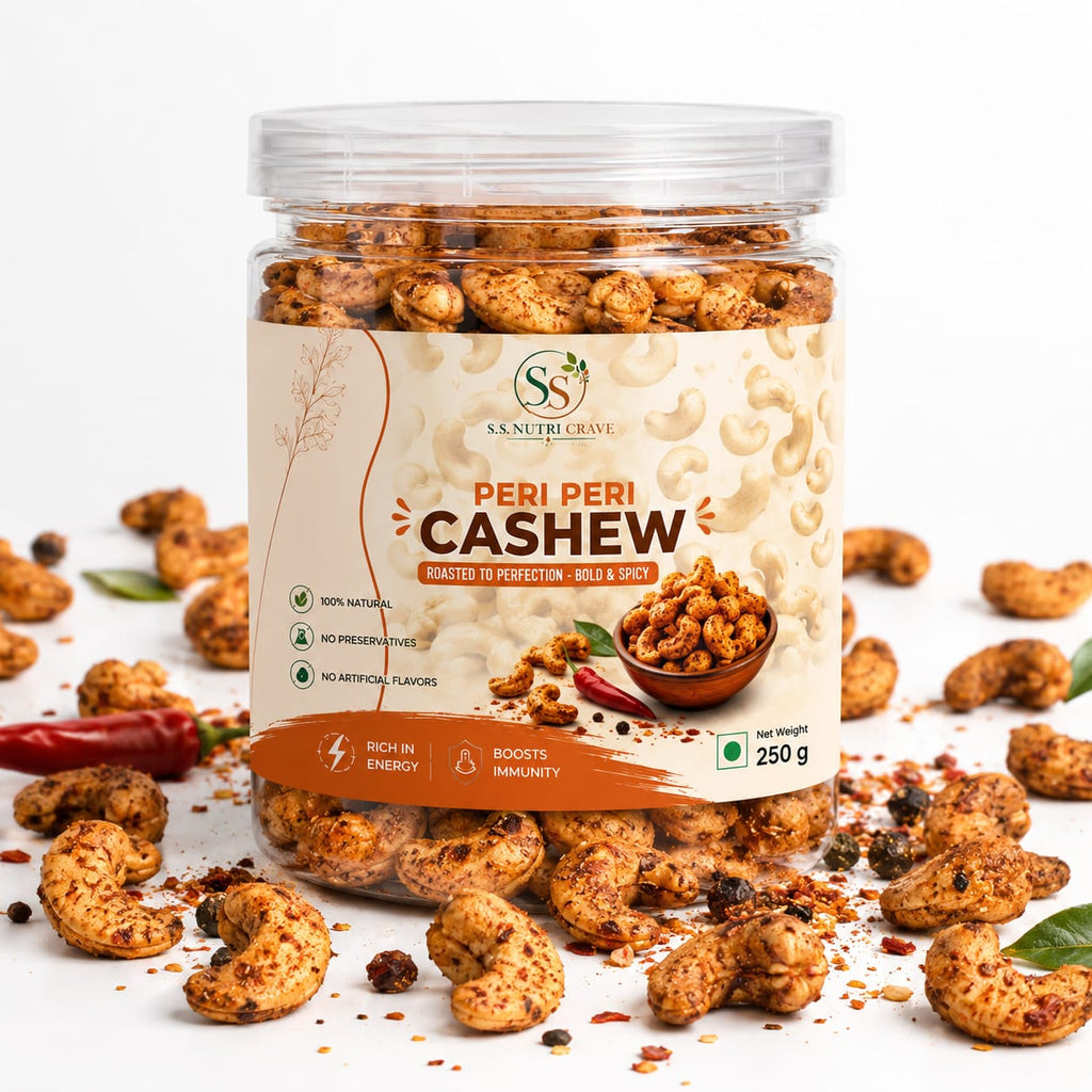 Peri Peri Cashew Nuts