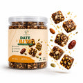 Date bite, Dry Fruit Burfi